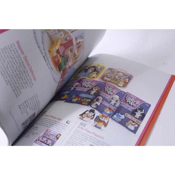 Knickerbocker, Toy Catalogue, 1982, Illustrated, Reference, ~ 241211-WH M-15-12 - Picture 7 of 8